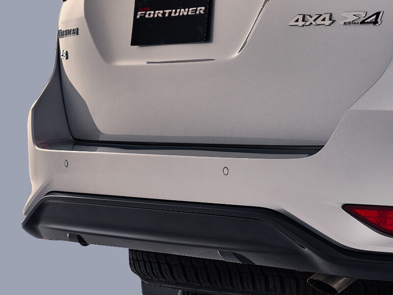 Toyota Fortuner Legender Toyota Fortuner Legender