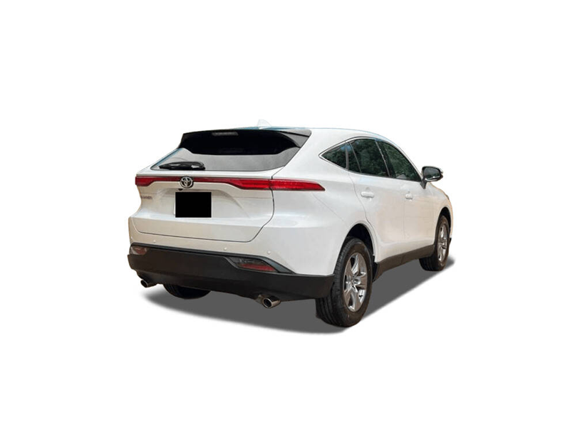 Toyota Harrier Toyota Harrier