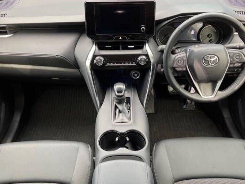 Toyota Harrier Toyota Harrier