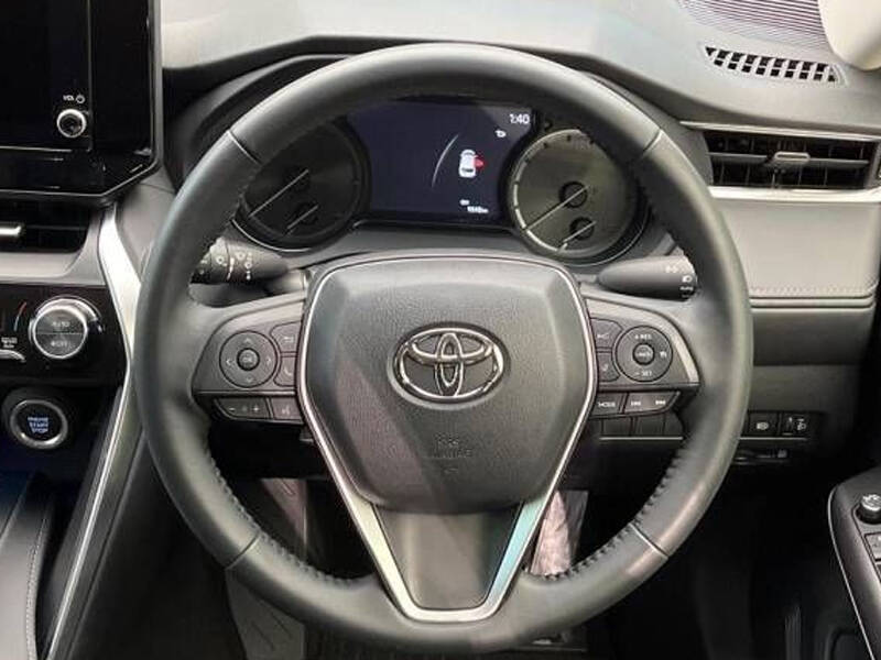 Toyota Harrier Toyota Harrier