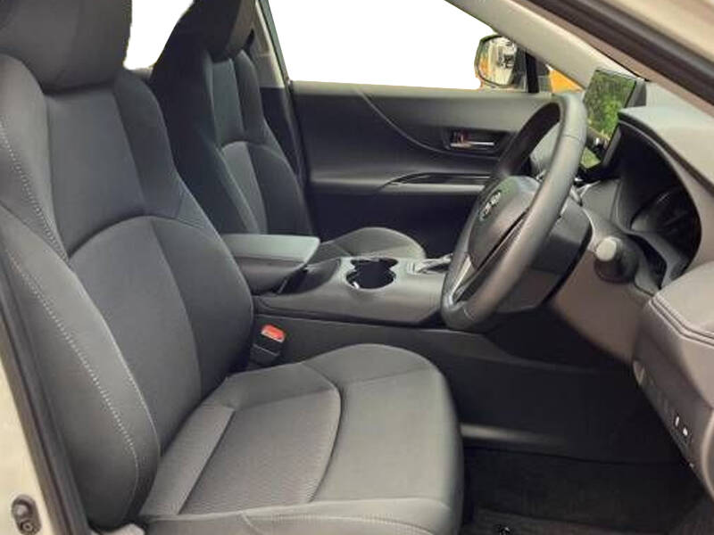 Toyota Harrier Toyota Harrier