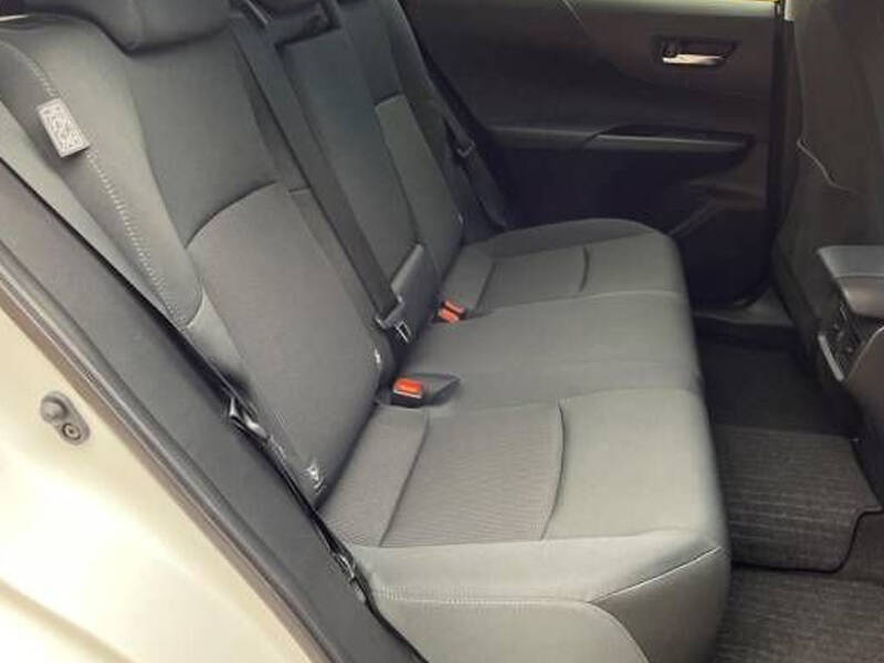 Toyota Harrier Toyota Harrier