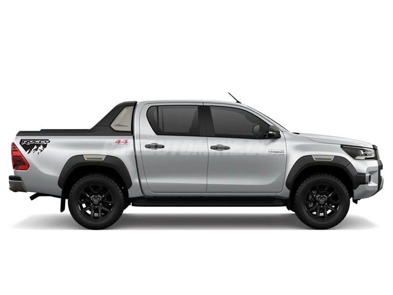 Toyota Hilux Revo Toyota Hilux Revo