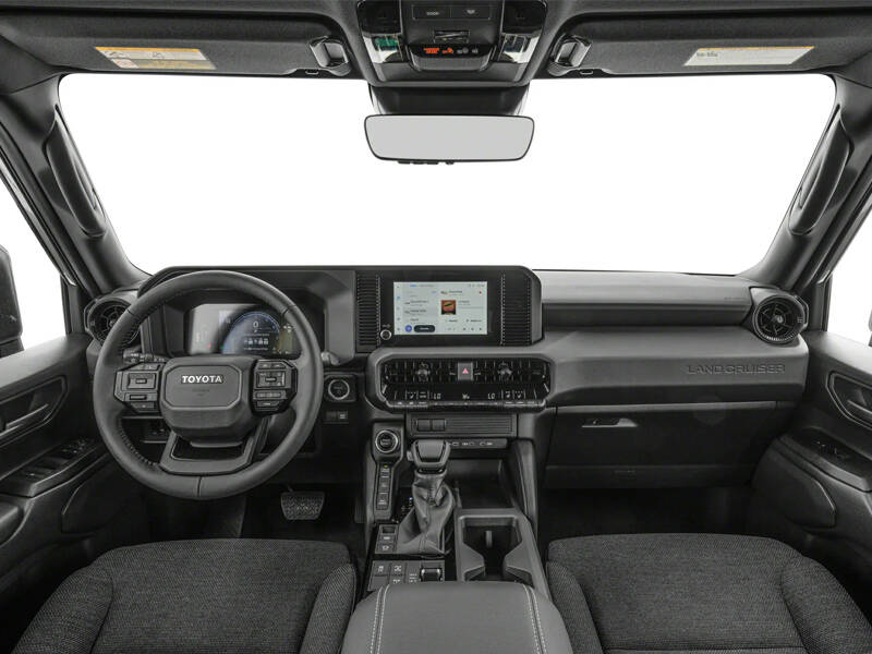 Toyota Prado Toyota Prado