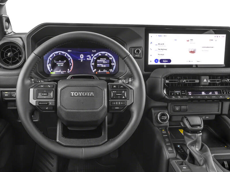 Toyota Prado Toyota Prado