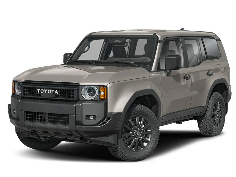 Toyota Prado Toyota Prado