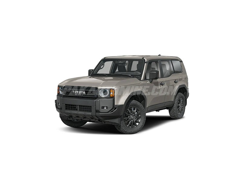 Toyota Prado Toyota Prado