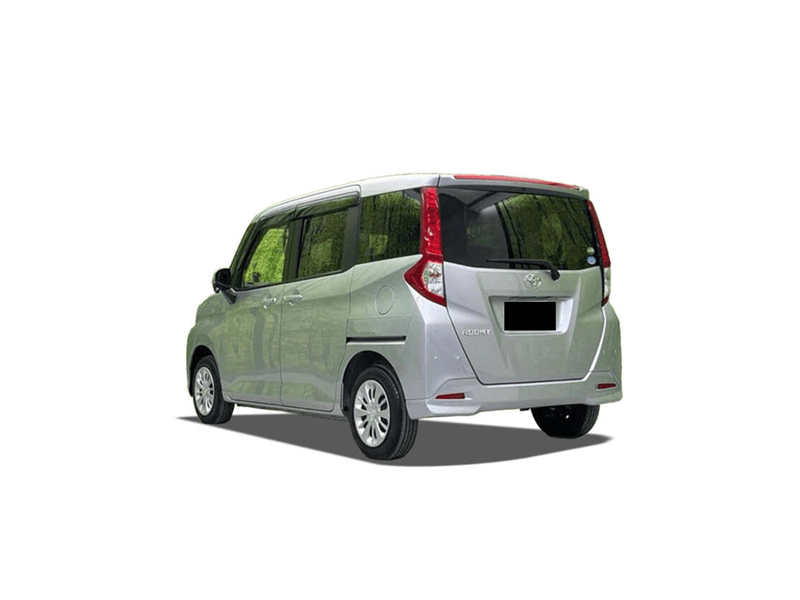 Toyota Roomy Toyota Roomy