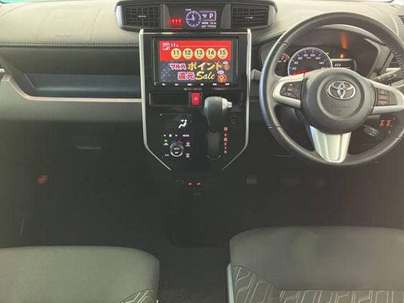 Toyota Roomy Toyota Roomy