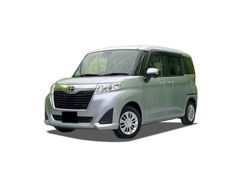 Toyota Roomy Toyota Roomy