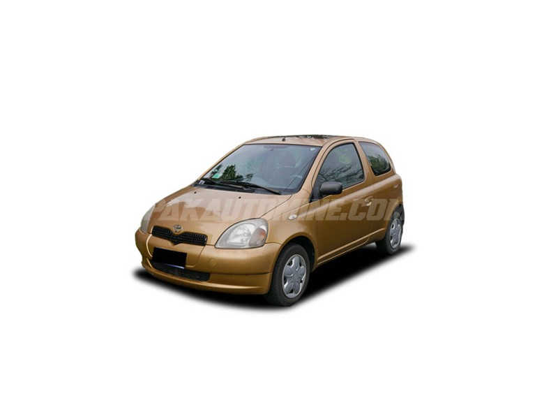 Toyota Vitz 1st (XP10) Generation Toyota Vitz 1st (XP10) Generation