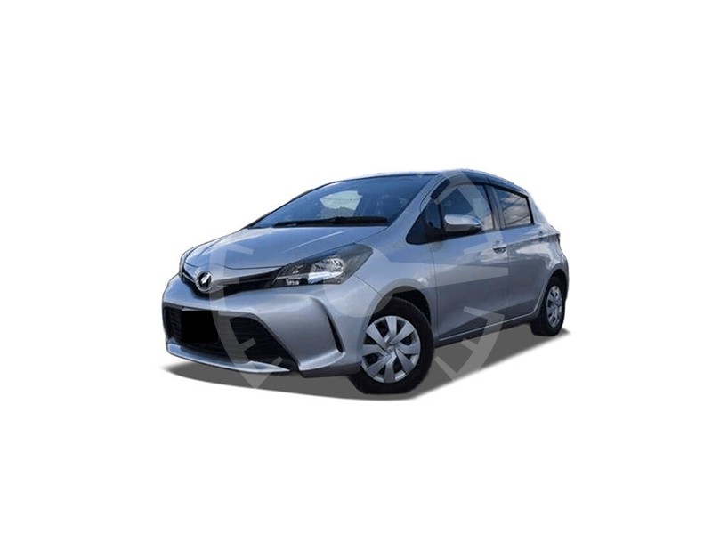 Toyota Vitz 3rd Generation (Facelift) Toyota Vitz 3rd Generation (Facelift)