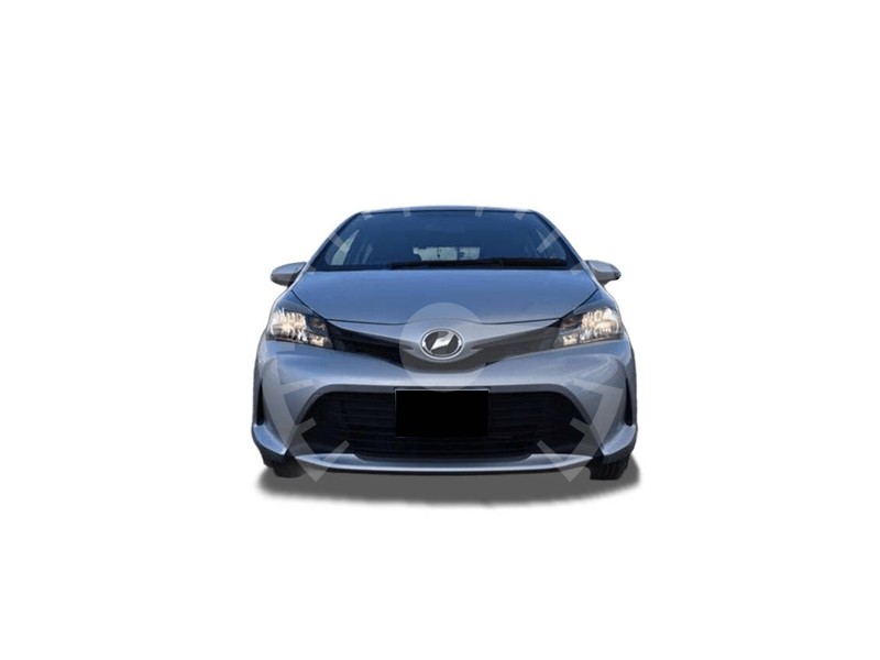 Toyota Vitz 3rd Generation (Facelift) Toyota Vitz 3rd Generation (Facelift)