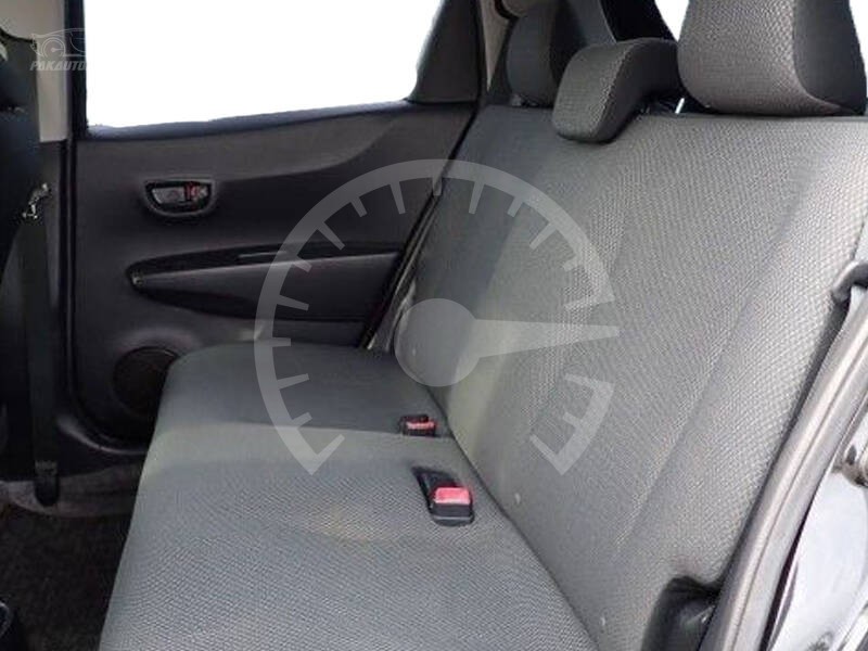 Toyota Vitz 3rd Generation (Facelift) Toyota Vitz 3rd Generation (Facelift)
