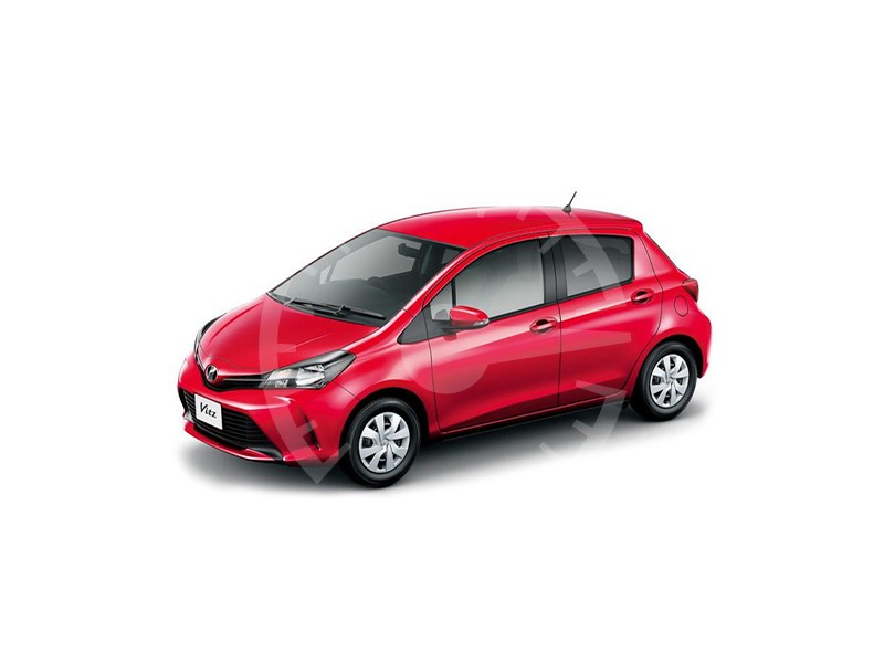 Toyota Vitz 3rd Generation Toyota Vitz 3rd Generation
