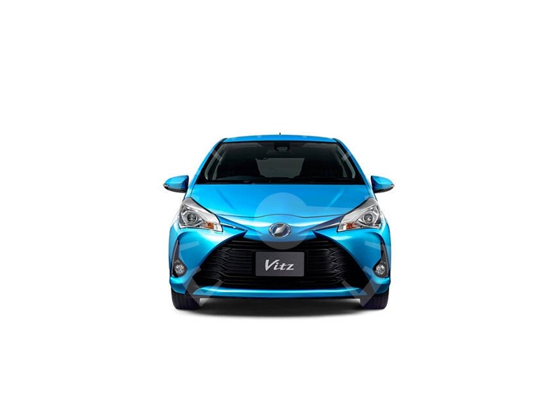 Toyota Vitz 3rd Generation Toyota Vitz 3rd Generation