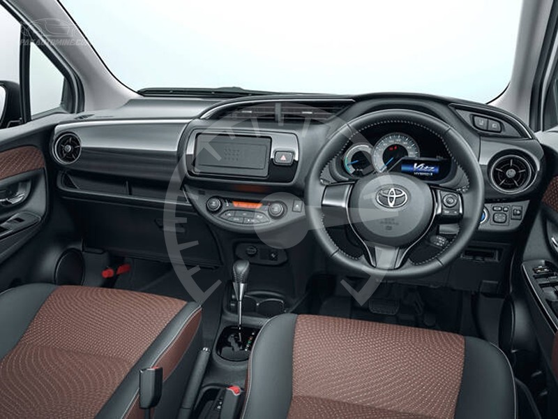 Toyota Vitz 3rd Generation Toyota Vitz 3rd Generation