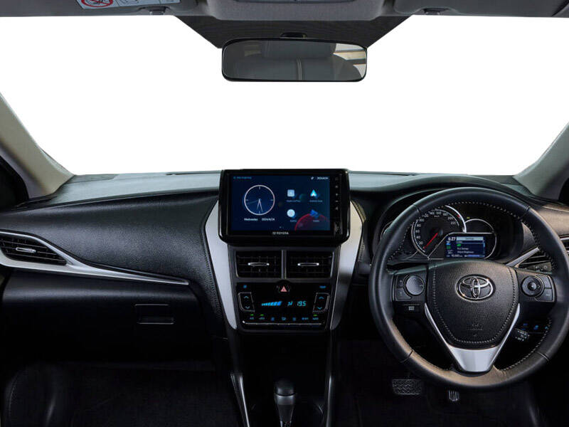 Toyota Yaris Toyota Yaris