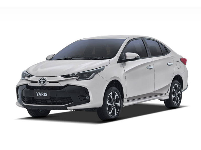 Toyota Yaris Toyota Yaris