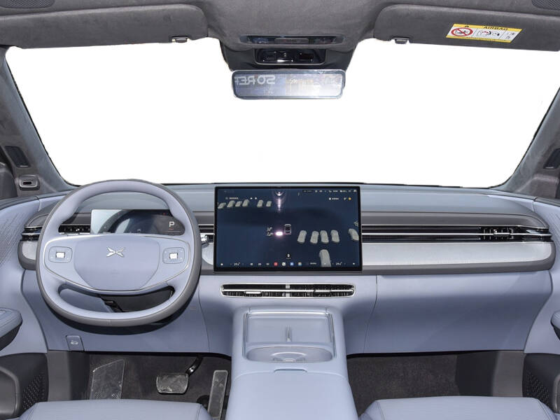 Xpeng G6 Xpeng G6