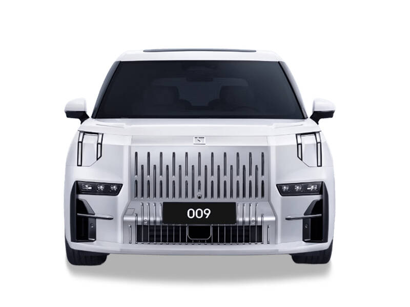 Zeekr 009 Ultra-Luxury Zeekr 009 Ultra-Luxury