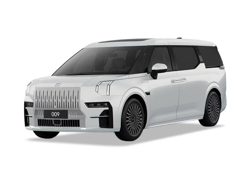 Zeekr 009 Ultra-Luxury