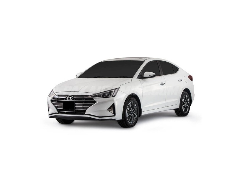 Hyundai Elantra 1.6 Special Edition