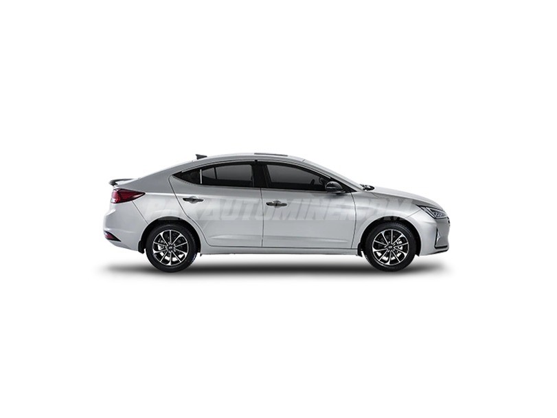 Hyundai Elantra 1.6 Special Edition Hyundai Elantra 1.6 Special Edition