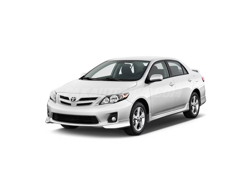 Toyota Corolla 10th (E140) Generation 2.0D Toyota Corolla 10th (E140) Generation 2.0D