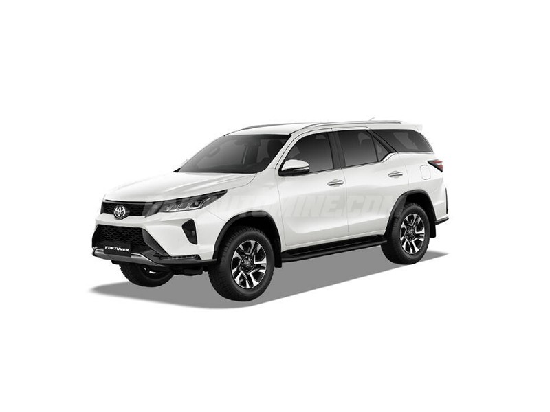 Toyota Fortuner 2nd Generation (Local) 2.7 VVTi Toyota Fortuner 2nd Generation (Local) 2.7 VVTi