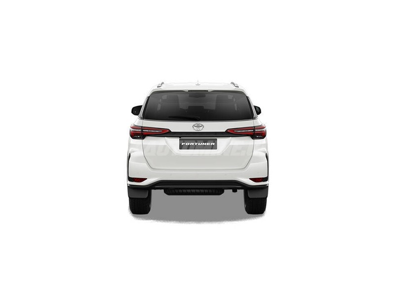 Toyota Fortuner 2nd Generation (Local) 2.7 VVTi Toyota Fortuner 2nd Generation (Local) 2.7 VVTi
