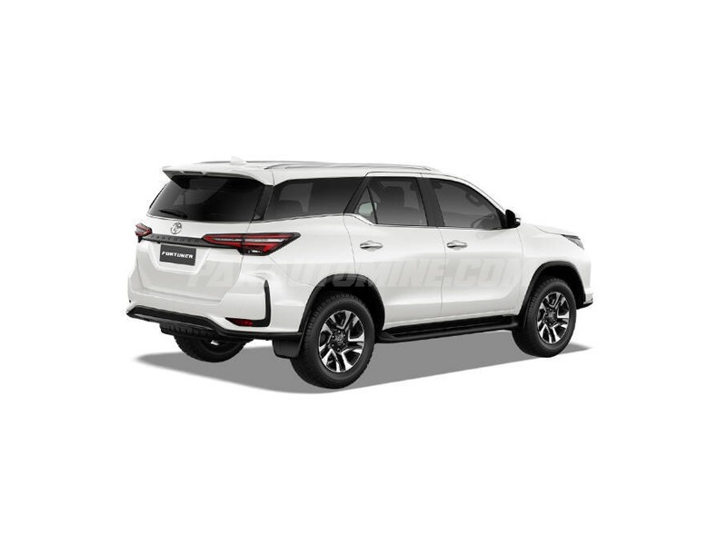 Toyota Fortuner 2nd Generation (Local) 2.7 VVTi Toyota Fortuner 2nd Generation (Local) 2.7 VVTi