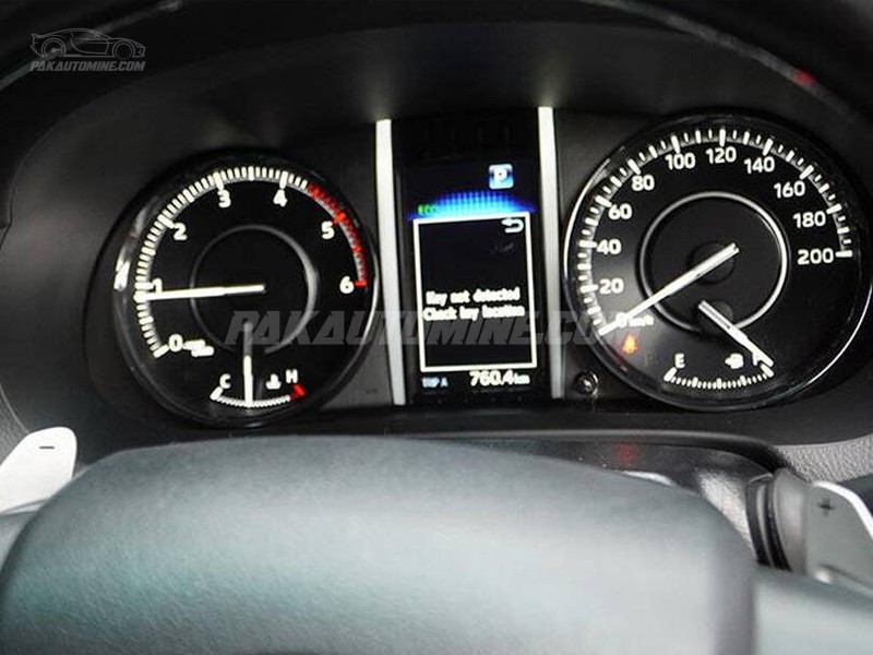Toyota Fortuner 2nd Generation (Local) 2.7 VVTi Toyota Fortuner 2nd Generation (Local) 2.7 VVTi
