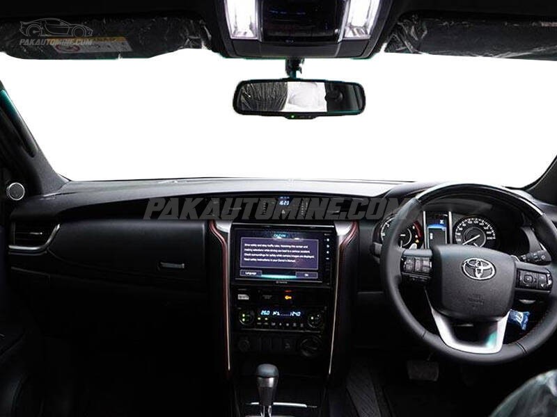 Toyota Fortuner 2nd Generation (Local) 2.7 VVTi Toyota Fortuner 2nd Generation (Local) 2.7 VVTi
