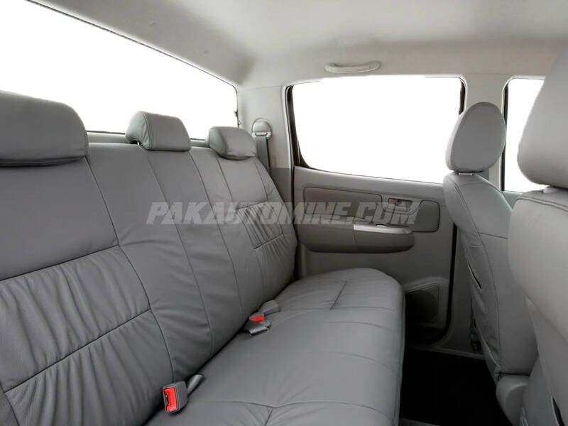 Toyota Hilux 7th (AN10) Generation (Local) 4X2 Single Cab Deckless (2012 - 2016) Toyota Hilux 7th (AN10) Generation (Local) 4X2 Single Cab Deckless (2012 - 2016)