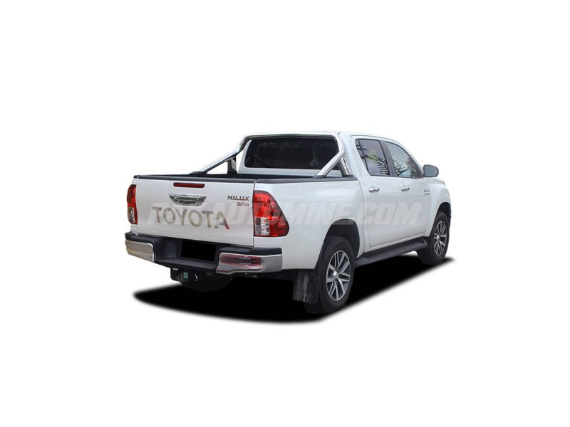 Toyota Hilux 8th Generation (Local) 4x2 Single Cab Up Spec Toyota Hilux 8th Generation (Local) 4x2 Single Cab Up Spec
