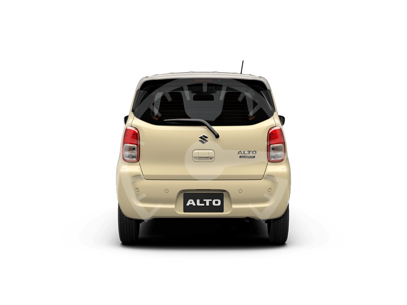Suzuki Alto 9th Generation (JDM) A Suzuki Alto 9th Generation (JDM) A