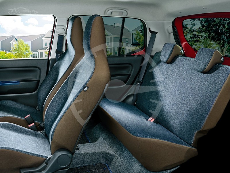 Suzuki Alto 9th Generation (JDM) A Suzuki Alto 9th Generation (JDM) A