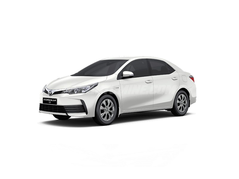 Toyota Corolla Altis Automatic 1.6