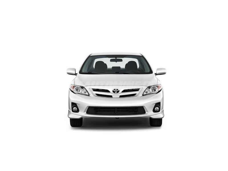 Toyota Corolla 10th (E140) Generation Altis SR 1.8 Toyota Corolla 10th (E140) Generation Altis SR 1.8