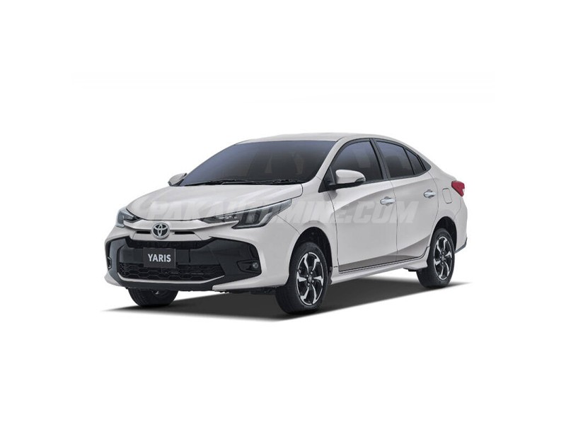 Toyota Yaris ATIV X MT 1.5