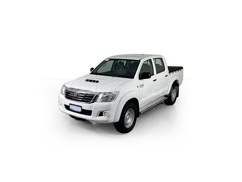 Toyota Hilux 7th Generation (JDM) D-4D Automatic Toyota Hilux 7th Generation (JDM) D-4D Automatic