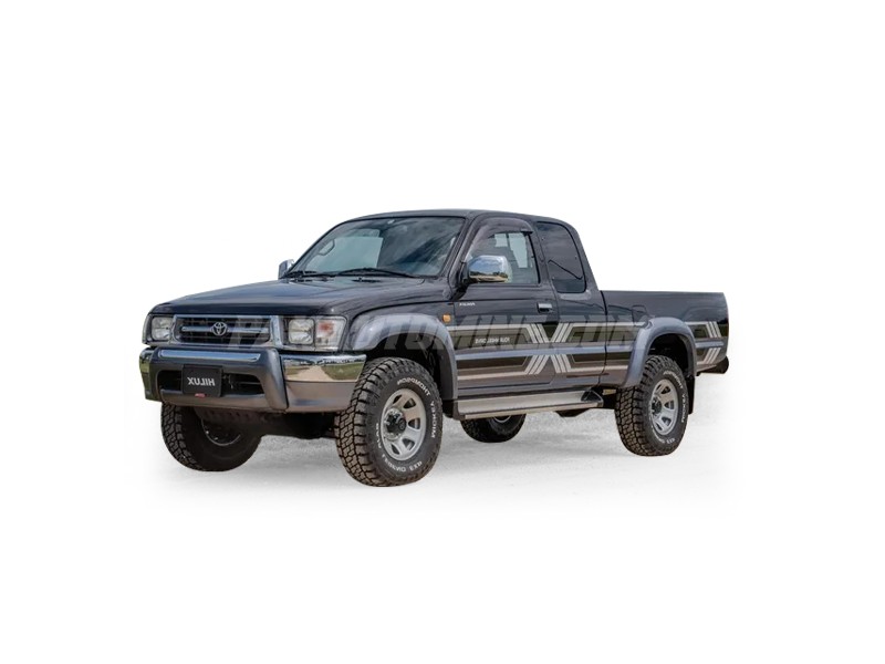 Toyota Hilux 6th (N140) Generation (Local) Double Cab Toyota Hilux 6th (N140) Generation (Local) Double Cab