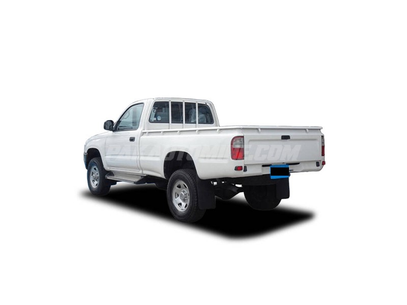 Toyota Hilux 6th (N140) Generation (Local) Double Cab Toyota Hilux 6th (N140) Generation (Local) Double Cab