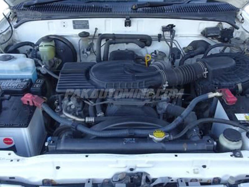 Toyota Hilux 6th (N140) Generation (Local) Double Cab Toyota Hilux 6th (N140) Generation (Local) Double Cab