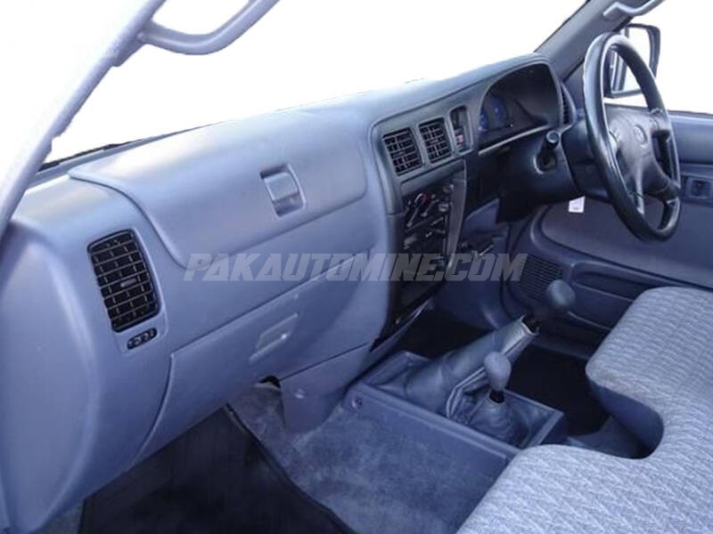 Toyota Hilux 6th (N140) Generation (Local) Double Cab Toyota Hilux 6th (N140) Generation (Local) Double Cab