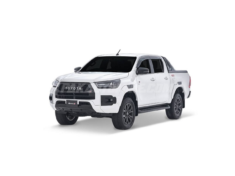 Toyota Hilux Revo E