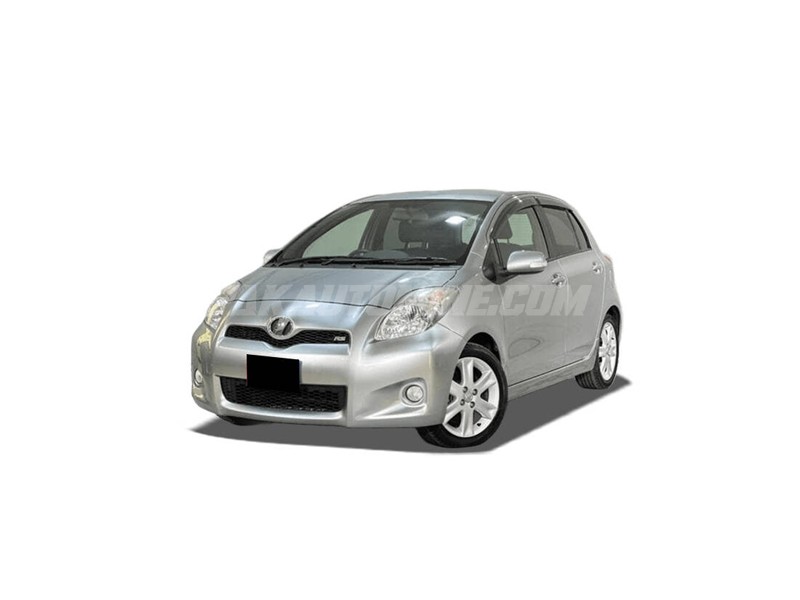 Toyota Vitz 2nd (XP90) Generation F 1.0 (2005 - 2011) Toyota Vitz 2nd (XP90) Generation F 1.0 (2005 - 2011)