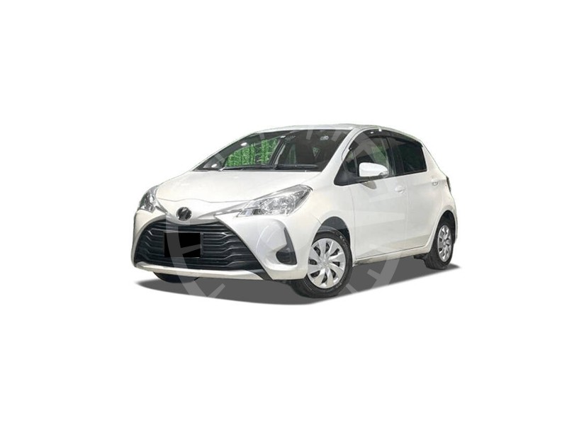 Toyota Vitz 3rd (XP130) Generation (2nd Facelift) F 1.0 Toyota Vitz 3rd (XP130) Generation (2nd Facelift) F 1.0