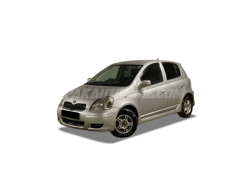 Toyota Vitz 1st (XP10) Generation F 1.3 (1998 - 2004) Toyota Vitz 1st (XP10) Generation F 1.3 (1998 - 2004)